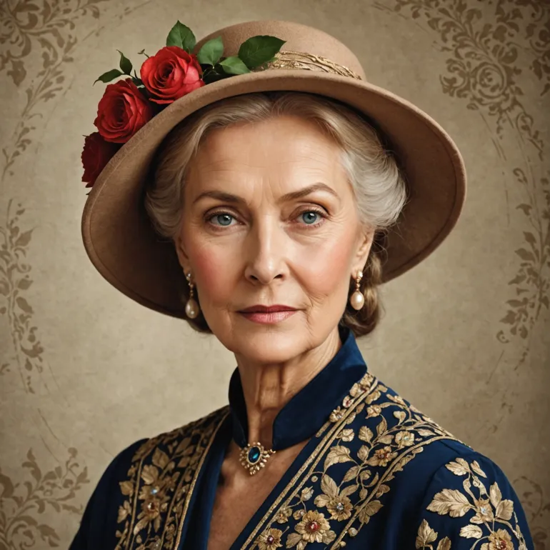 Татьяна Доронина: Источник Вдохновения Красоты и Стиля