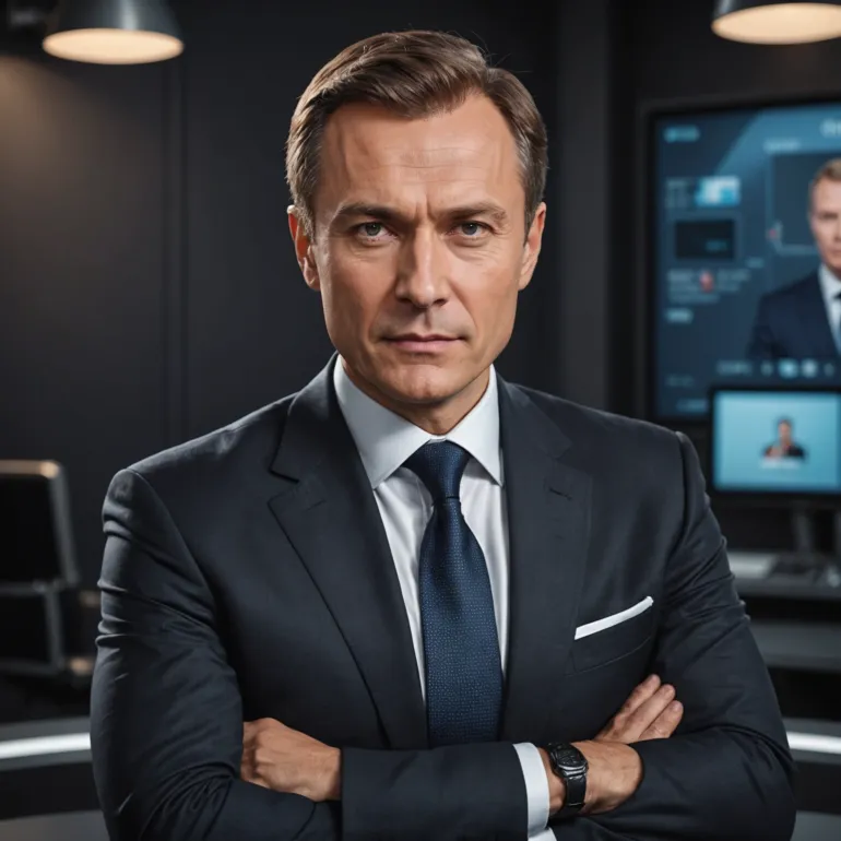 Артём Шейнин: Телеведущий дискуссий, который меняет восприятие общественного диалога